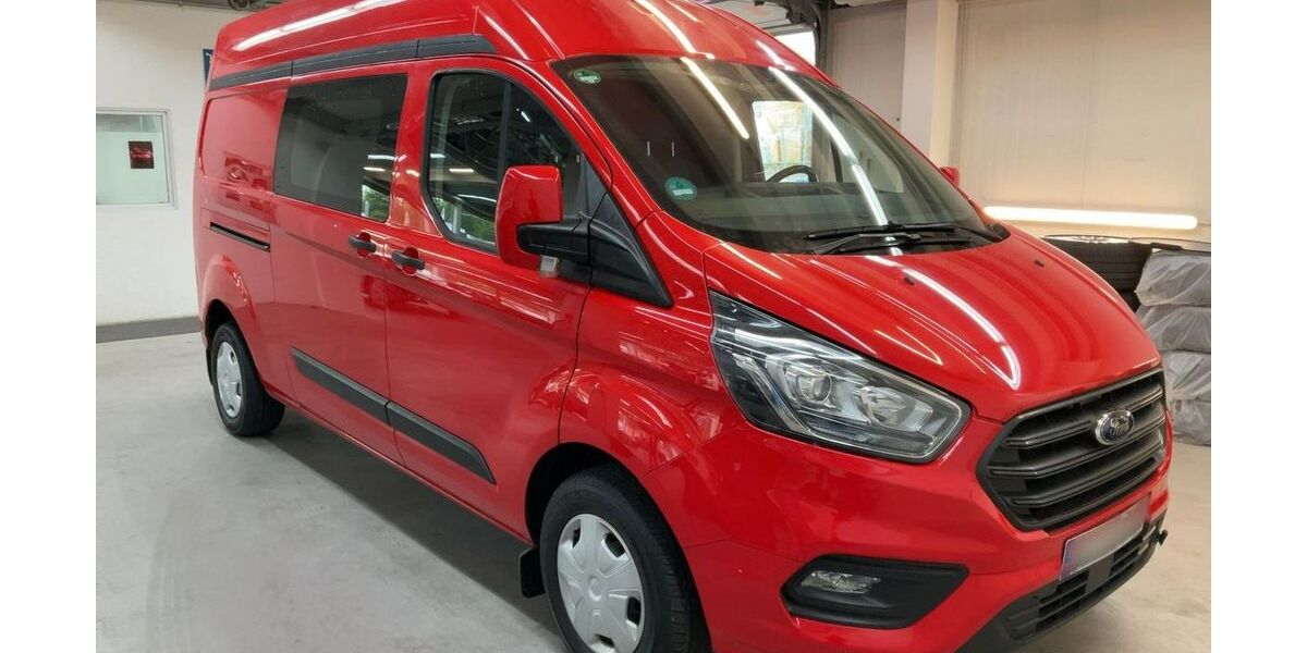 Ford Transit Custom 17.000 km 17.490 &euro; Oberwinter 53424
