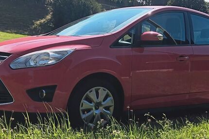 Ford C-Max 111.284 km 3.700 € Waldkirch 79183