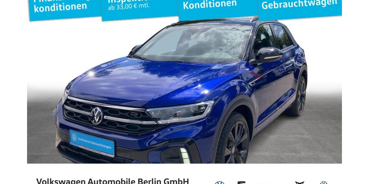 VW T-Roc 31.170 km 36.950 &euro; Potsdam 14480
