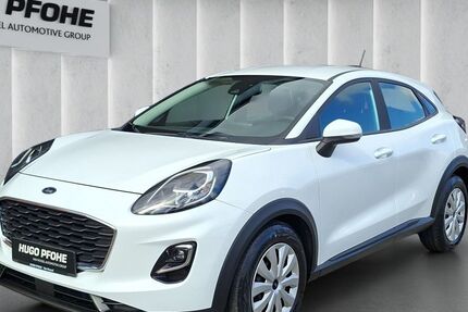 Ford Puma 35.261 km 15.390 &euro; Lübeck 23554