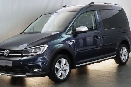 VW Caddy 96.099 km 21.990 &euro; Chemnitz 09224
