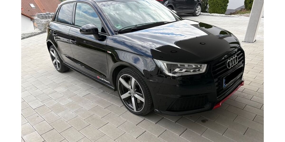 Audi A1 154.000 km 13.900 &euro; Haigerloch-Stetten 72401