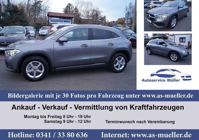 Mercedes-Benz GLA 250 23.370 km 29.450 &euro; Leipzig 04279
