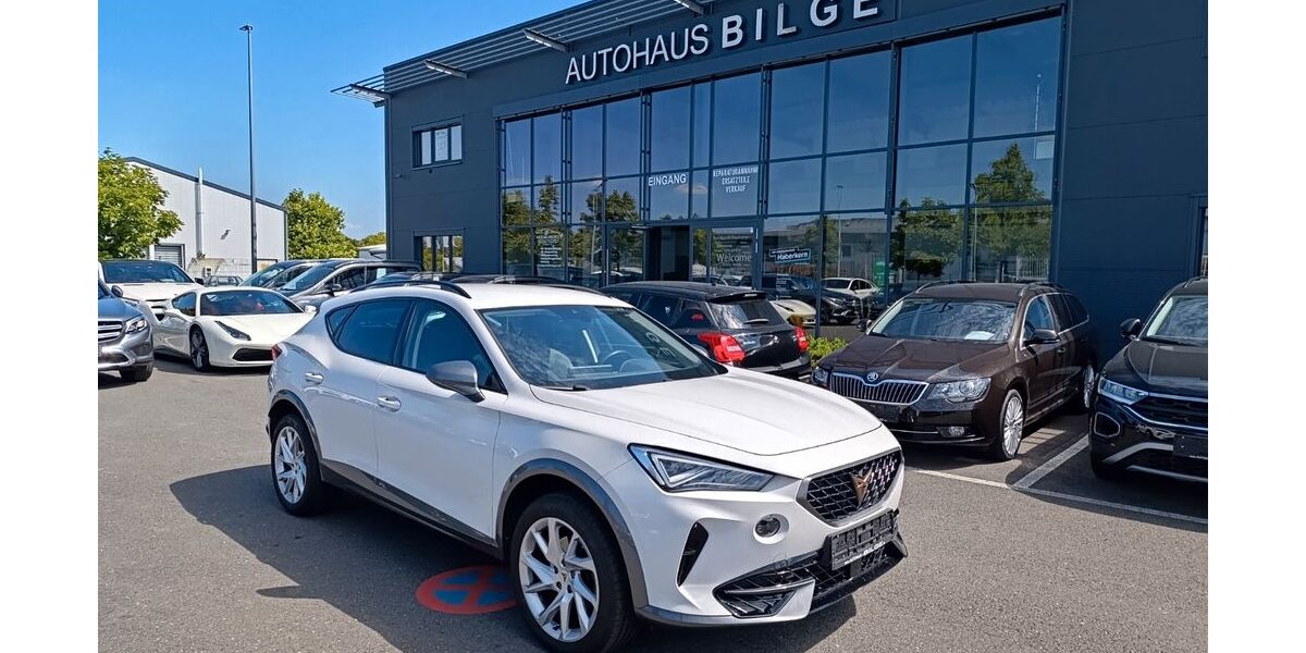 Cupra Formentor 42.897 km 22.877 &euro; Fürth 90763