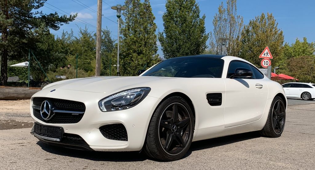 Mercedes-Benz AMG GT 34.585 km 79.000 &euro; Groß-Zimmern 64846