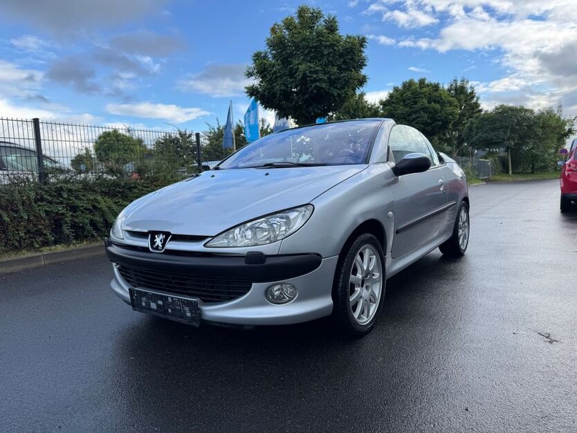 Peugeot 206 149.000 km 1.990 € Hann. Münden 34346