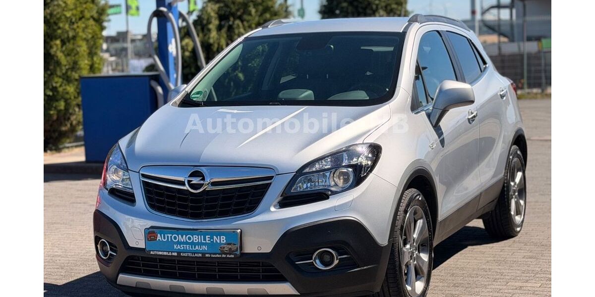 Opel Mokka 171.000 km 6.999 &euro; Kastellaun 56288