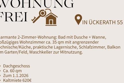 Mietwohnung in Dormagen Ückerath zimmer