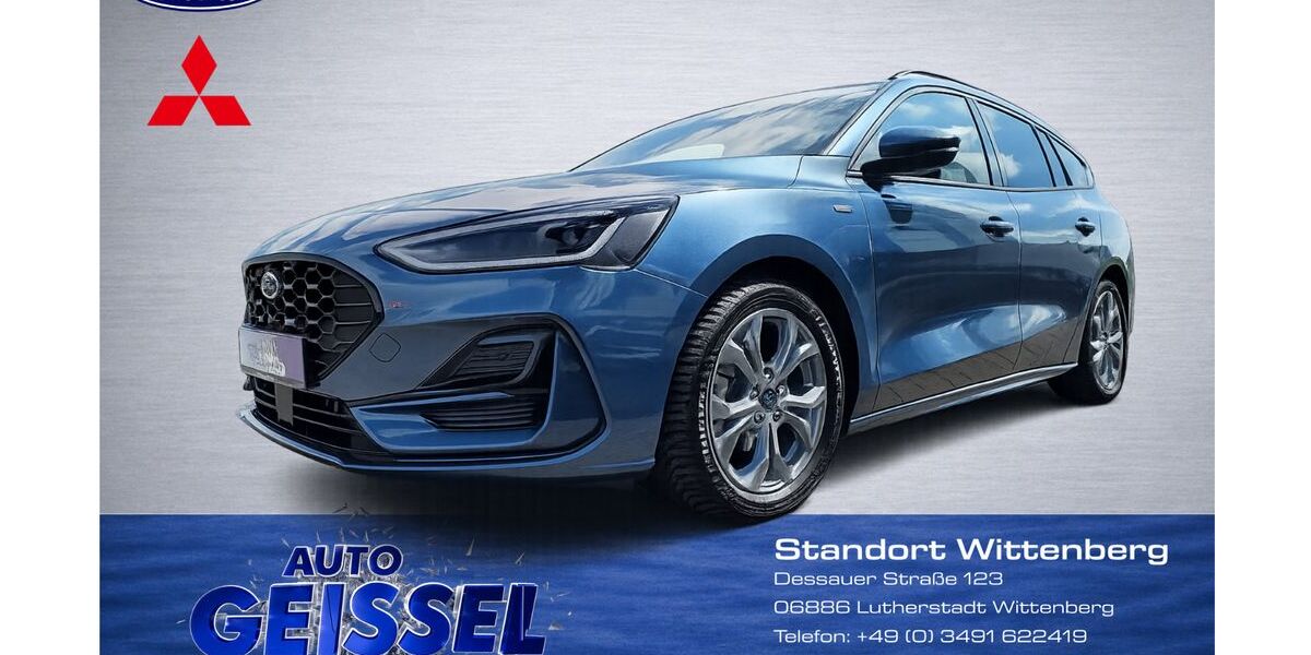 Ford Focus 10.500 km 23.590 &euro; Dessau-Roßlau 06849