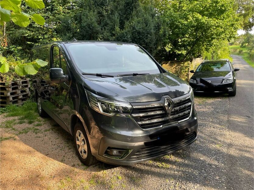 Renault Trafic 172.200 km 20.998 € Wächtersbach 63607