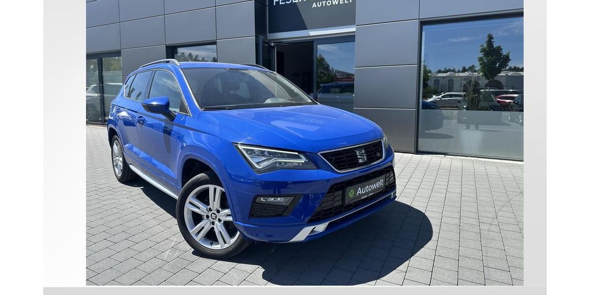 Seat Ateca 140.890 km 17.890 &euro; Roth 91154