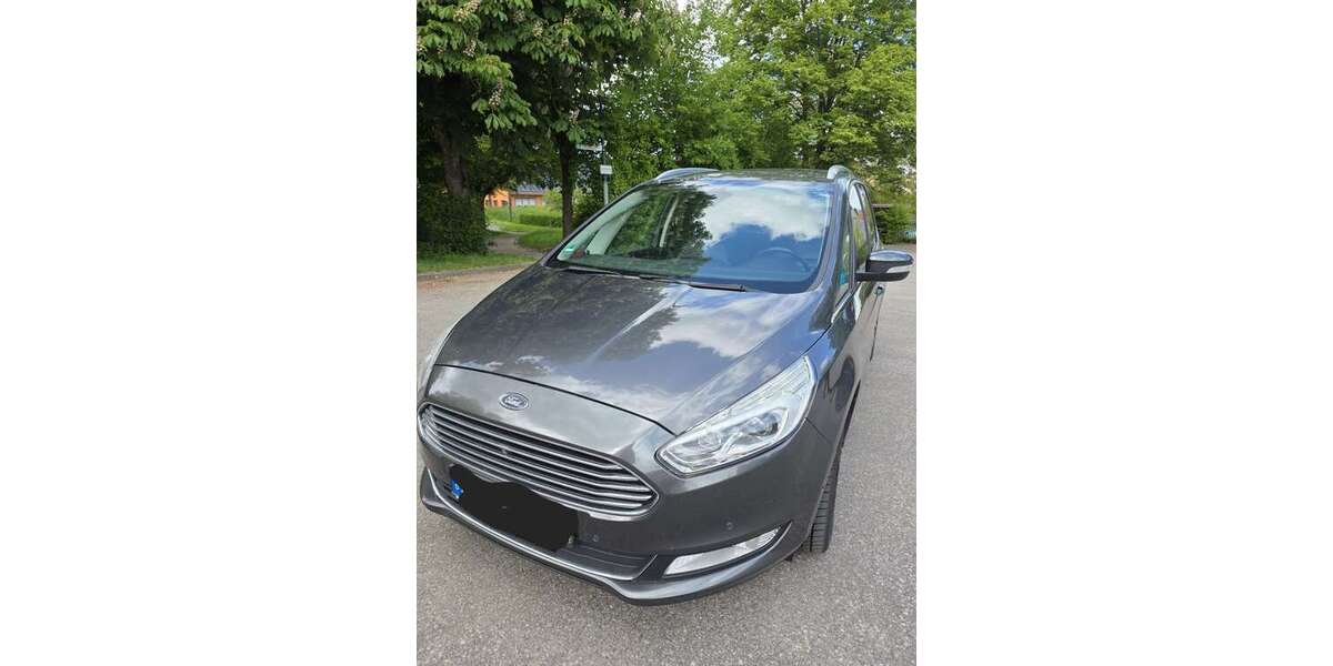 Ford Galaxy 162.000 km 13.950 &euro; Seckach 74743