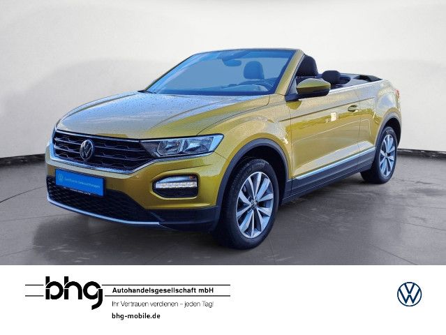 VW T-Roc 54.180 km 22.760 € Rottweil 78628