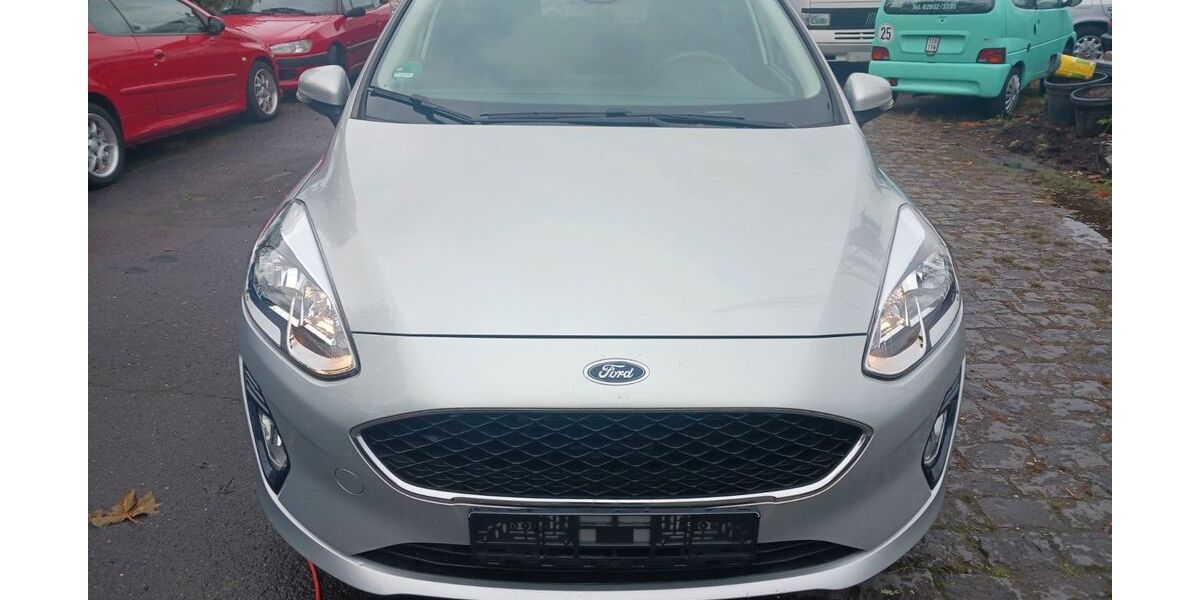 Ford Fiesta 11.000 km 10.950 € Bonn 53177