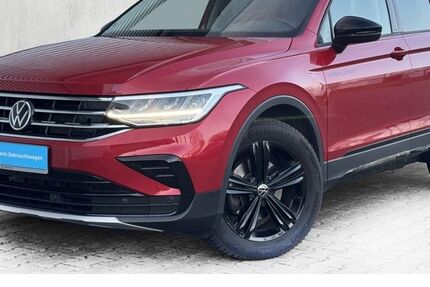 VW Tiguan 23.175 km 24.990 &euro; Zeitz 06712