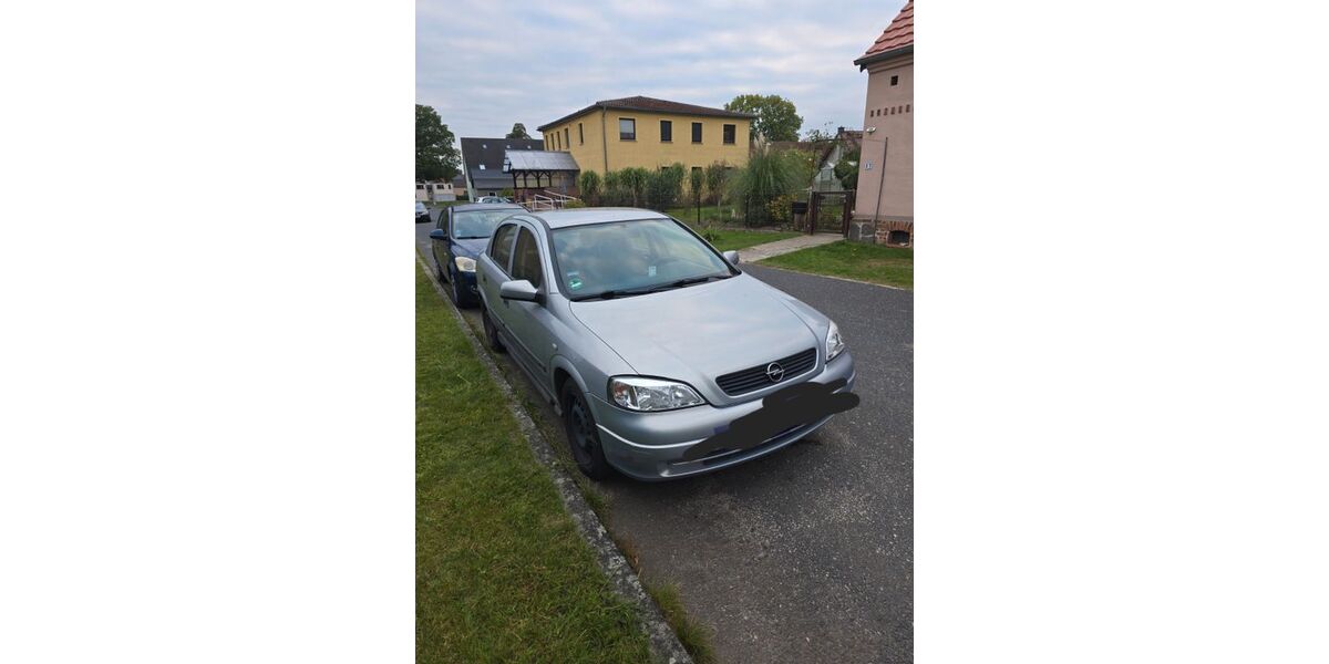 Opel Astra 198.000 km 1.000 &euro; Mixdorf 15299