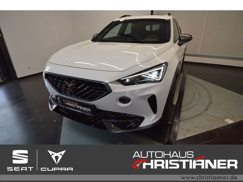Cupra Formentor 17.920 km 30.890 € Ladbergen 49549