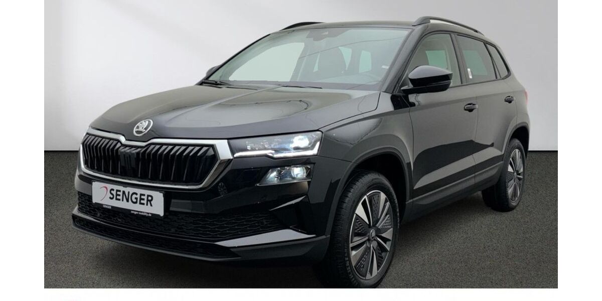 Skoda Karoq 2.000 km 37.990 &euro; Rheine 48429