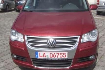 VW Touran 173.500 km 11.500 &euro; Adlkofen 84166