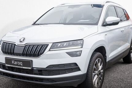 Skoda Karoq 57.645 km 21.990 &euro; Schulzendorf 15732