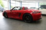 Porsche Boxster 718 GTS Sport-/AGA/Chrono/Design 73.299 km 61.480 € Euskirchen 53881