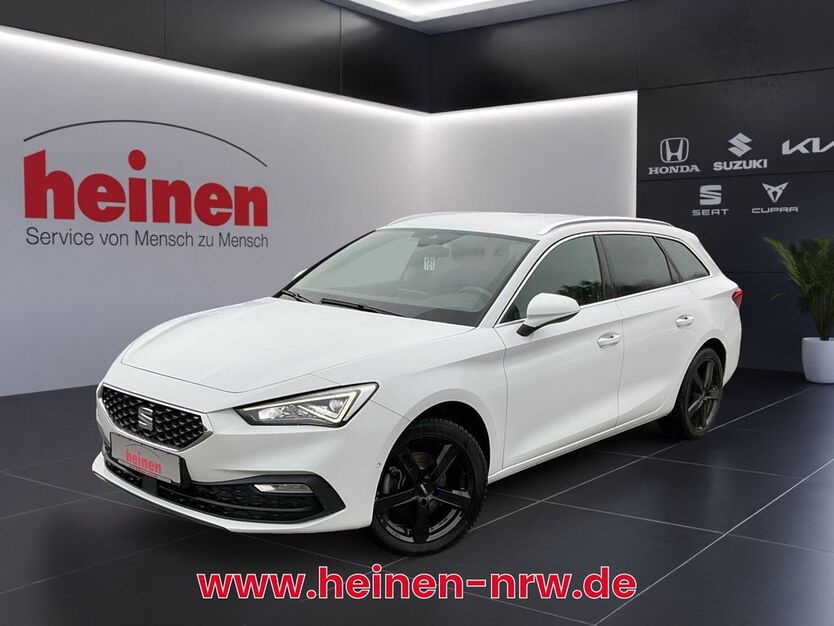 Seat Leon 53.124 km 23.399 € Bergkamen 59192