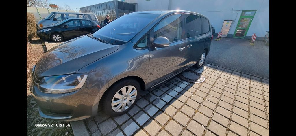 VW Sharan 229.000 km 11.000 € Mühldorf 84453