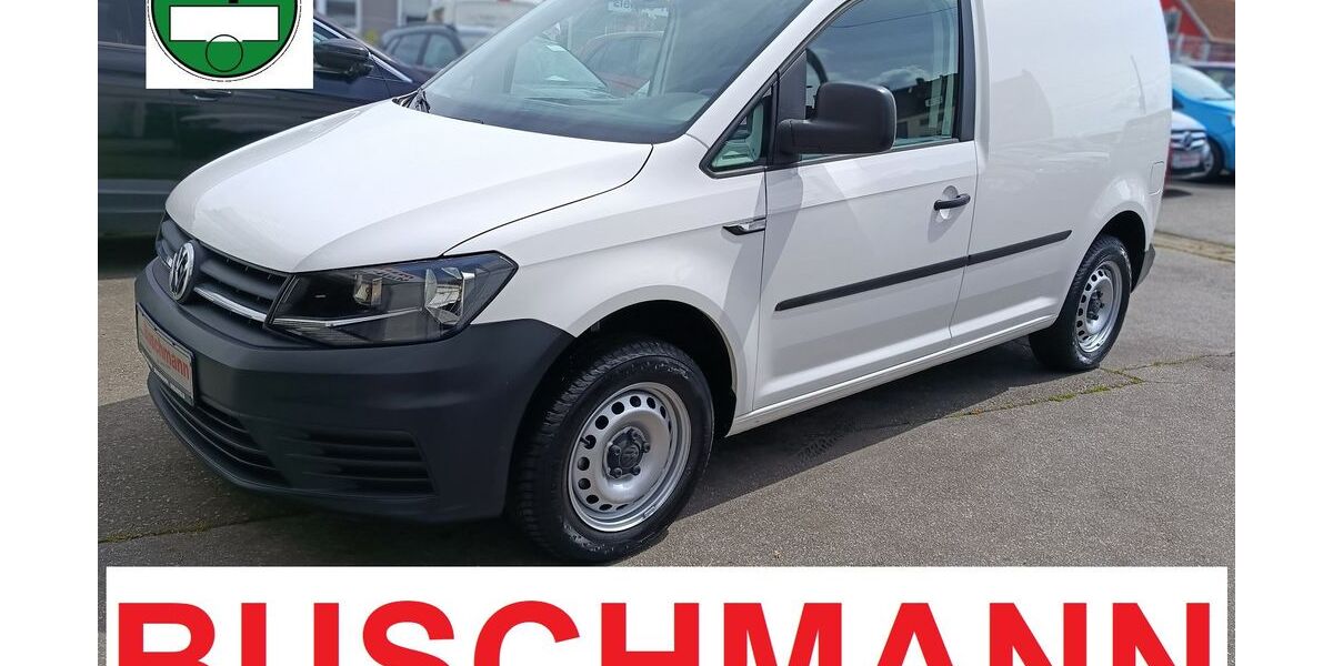 VW Caddy 25.700 km 10.990 &euro; Bielefeld 33609