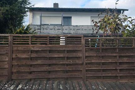 3 Zi.-OG-Wohnung in einem gepflegten 2 Fam.-Haus 3 zimmer