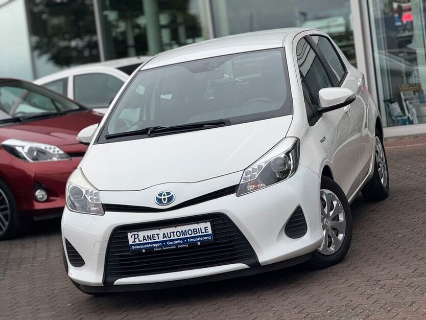 Toyota Yaris 130.000 km 9.990 € Limburg an der lahn 65549