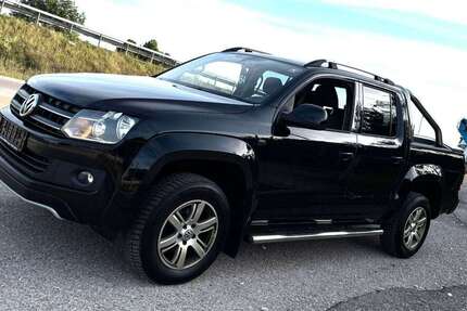 VW Amarok 220.000 km 14.000 &euro; Essingen (Verkaufsstand) 73457