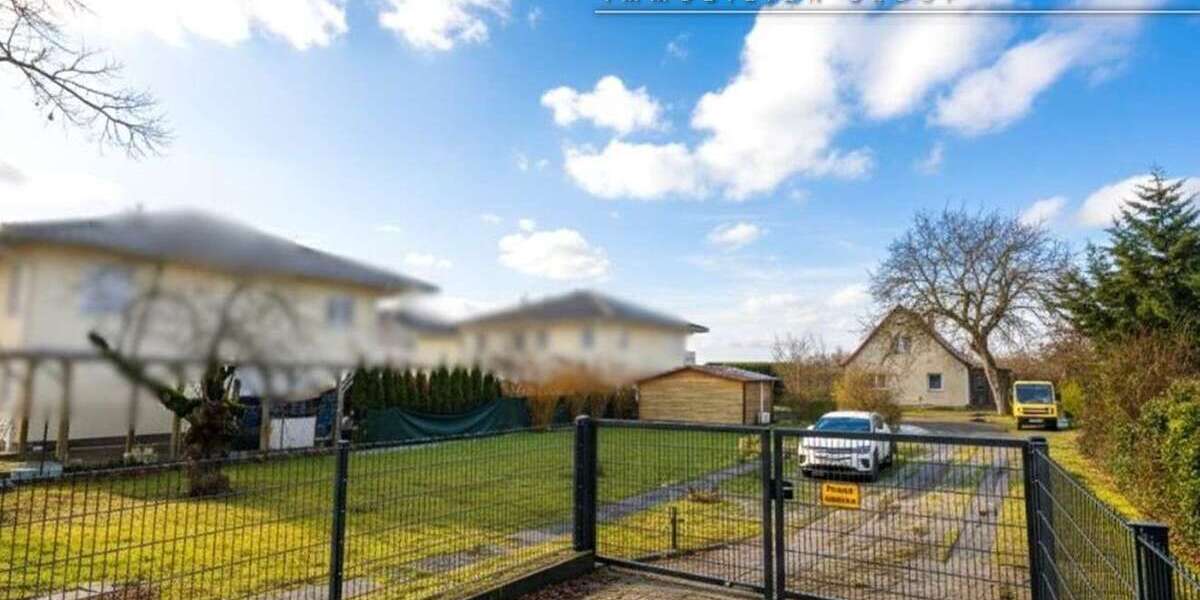 Grundstück Schönefeld - 750.000&euro; | Angebot:25354275
