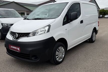 Nissan NV200 29.191 km 9.990 &euro; Velburg 92355