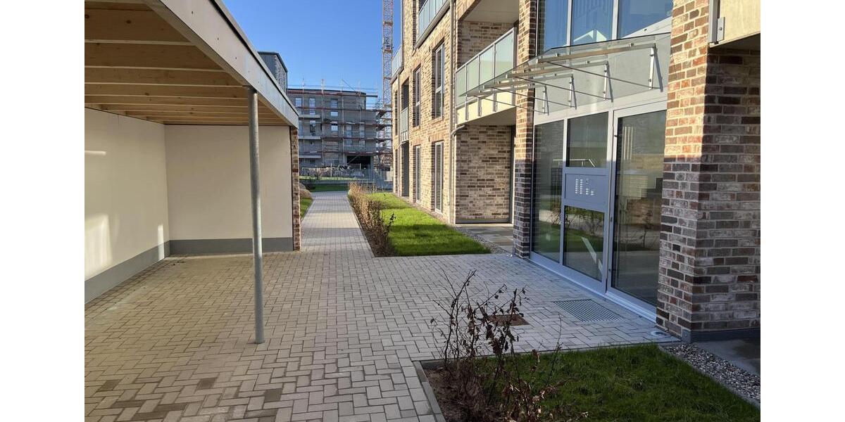 Erstbezug: Hochwertige Eigentumswohnungen im Neubaugebiet Schleiterrassen im KfW 55 Standard 3 zimmer