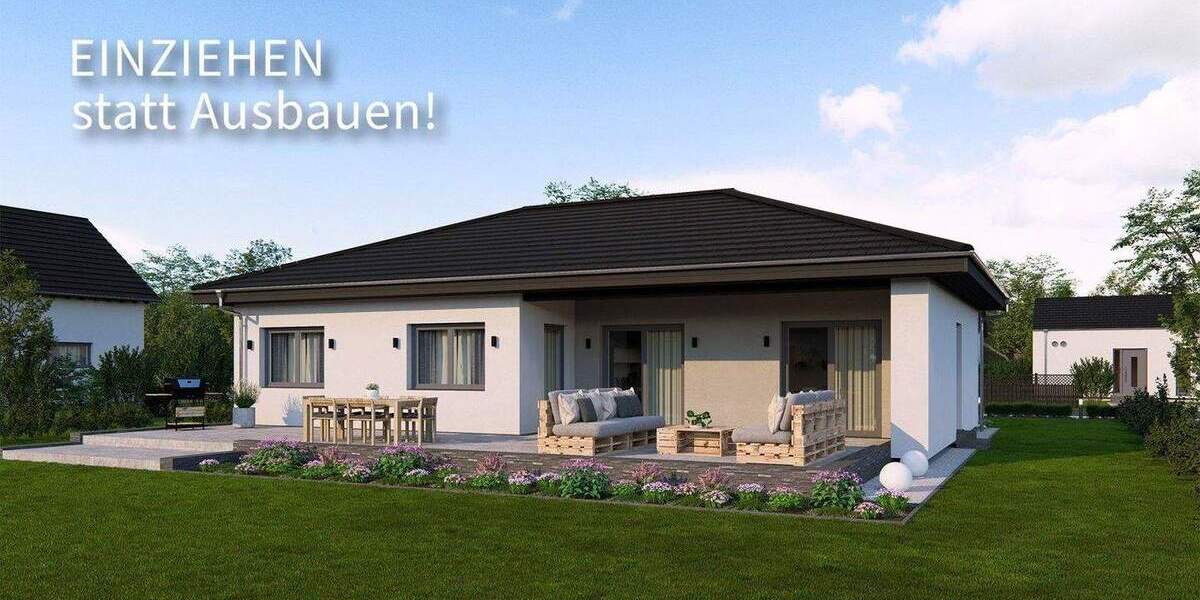 Bungalow Enkenbach-Alsenborn Alsenborn - 2 Zimmer, 125 m&sup2;, 389.900&euro; | Angebot:25356169