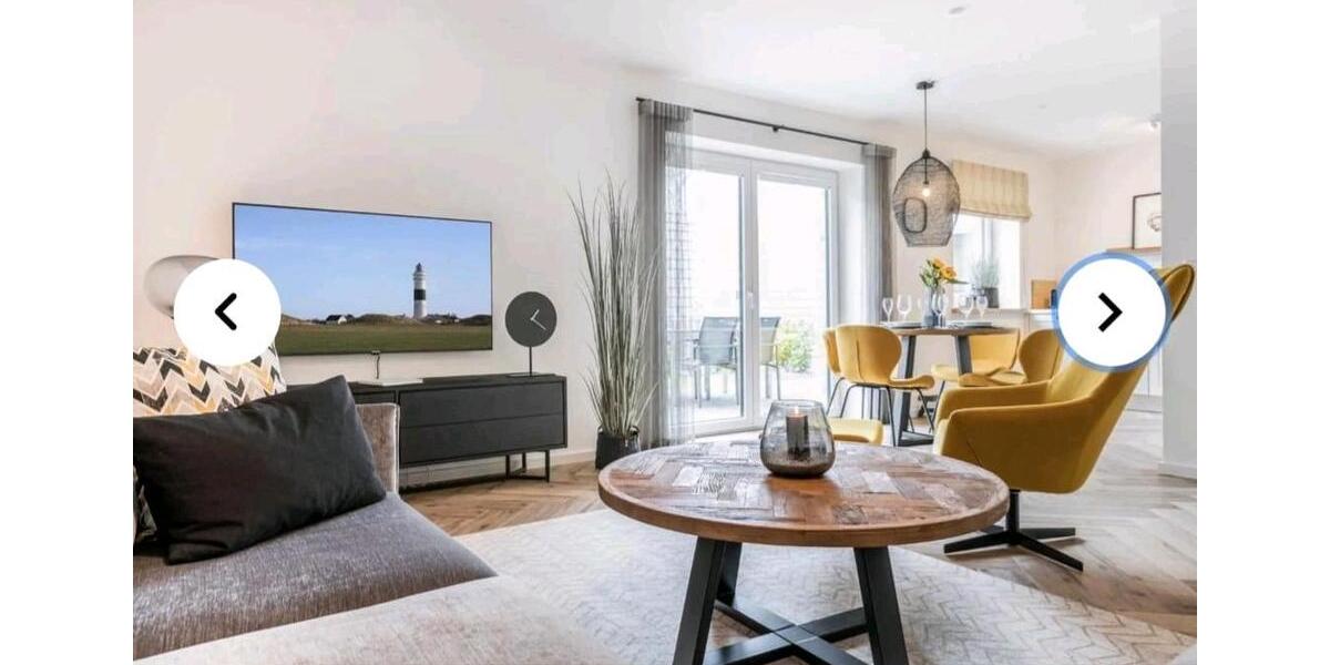 Erdgeschoßwohnung Büsum - 3 Zimmer, 78 m&sup2;, 385.000&euro; | Angebot:26255815