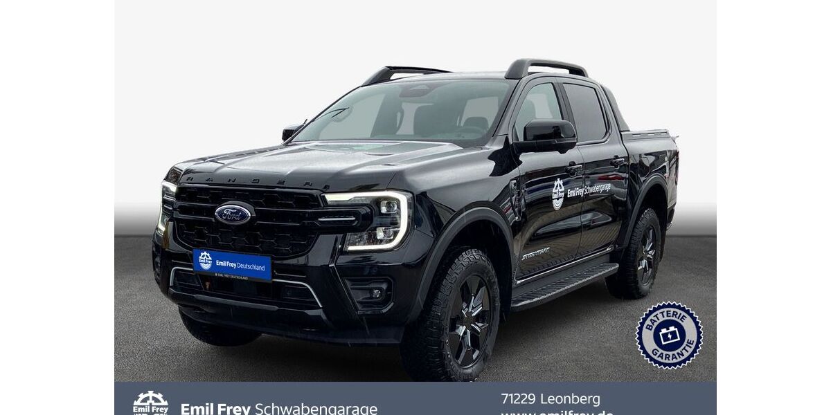 Ford Ranger 3.500 km 61.500 &euro; Leonberg 71229