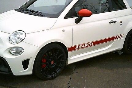 Fiat 500 21.000 km 17.999 &euro; Zeulenroda 07937