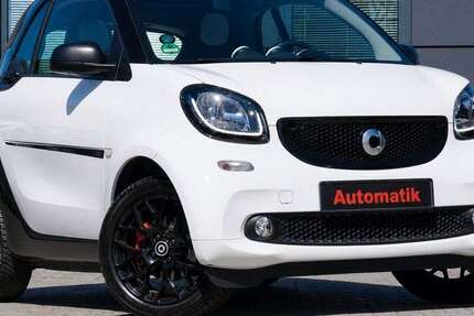 Smart forTwo 85.570 km 11.600 &euro; Korschenbroich 41352