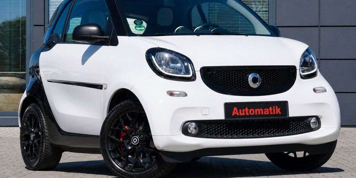 Smart forTwo 85.570 km 11.600 &euro; Korschenbroich 41352