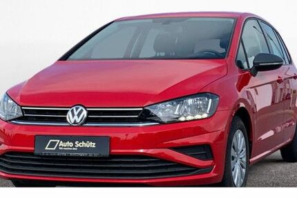 VW Golf Sportsvan