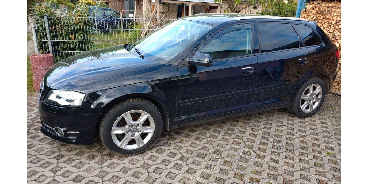 Audi A3 247.000 km 4.500 &euro; Templin 17268