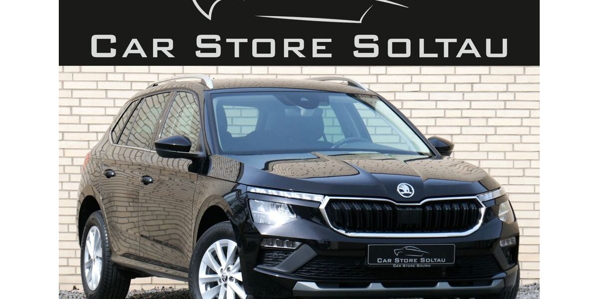 Skoda Kamiq 25.000 km 22.770 &euro; Soltau 29614