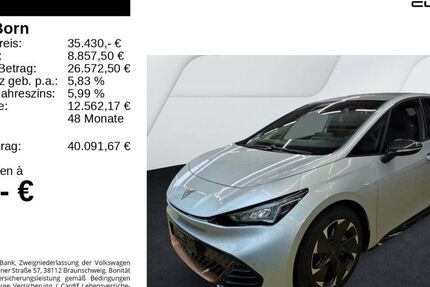 Cupra Born 15.700 km 35.430 € Feldkirchen/Westerham 83620