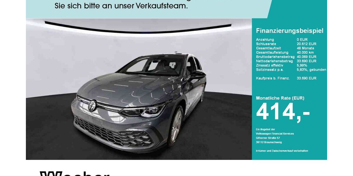 VW Golf 41.927 km 33.690 &euro; Herrenberg 71083