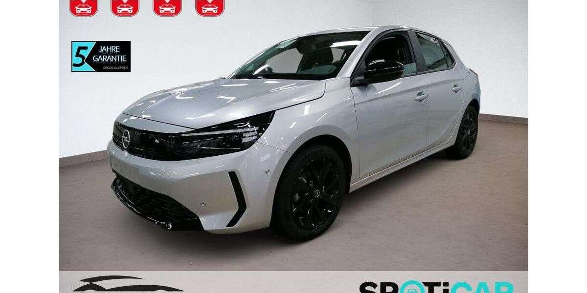 Opel Corsa 27.550 km 16.980 &euro; Schwandorf 92421