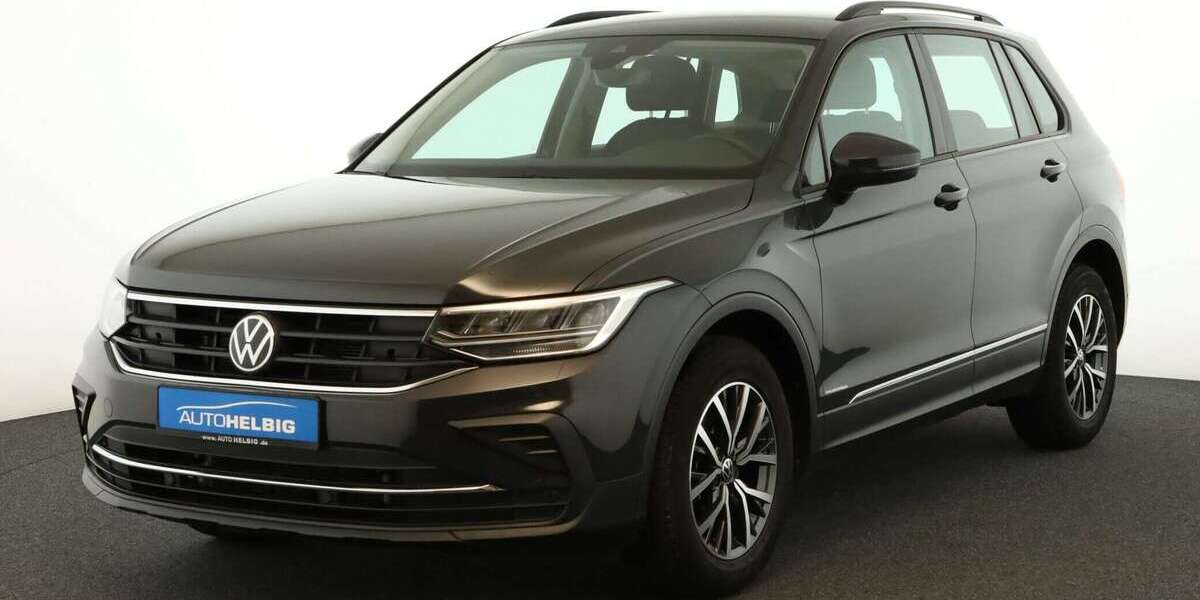 VW Tiguan 52.400 km 24.590 &euro; Donnersdorf 97499