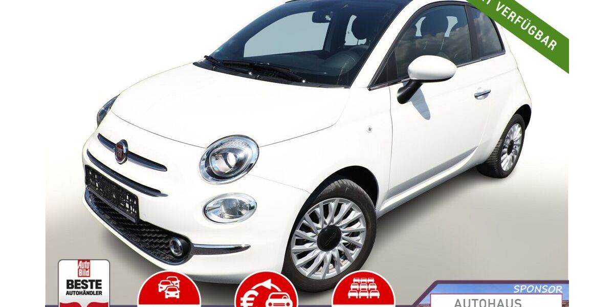 Fiat 500C 23.000 km 15.488 &euro; Kehl 77694