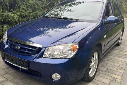 Kia Cerato 114.970 km 2.499 € Weißenfels 06688