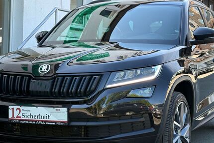 Skoda Kodiaq 78.579 km 31.990 &euro; Kassel 34127